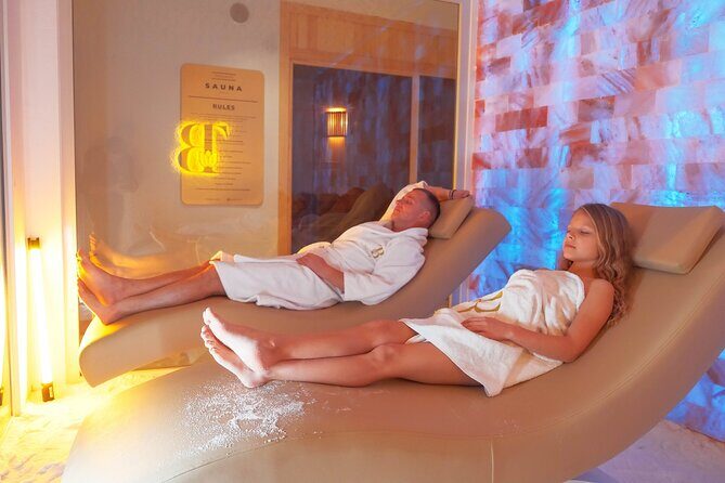 Spa and Skin Care Experience with Massage and Drink in Antalya - FAQ