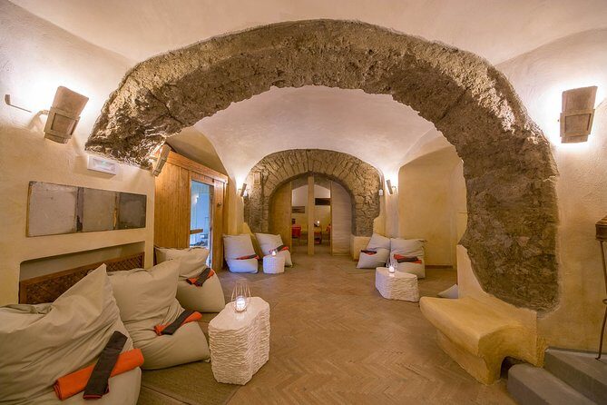Spa & Argillarium Experience with 30 minute couple massage. - What to Expect from the Spa & Argillarium Experience