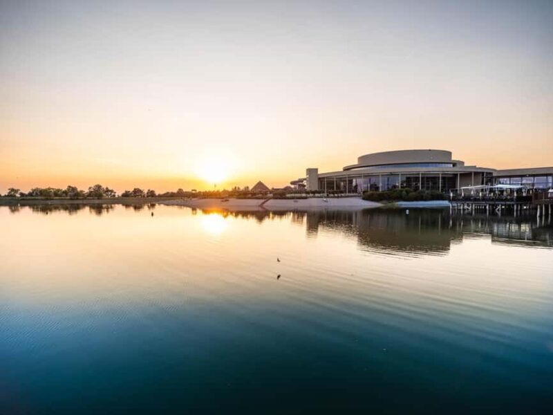 Spa-Breakfast at St. Martins Therme & Lodge Combo Ticket - Key Points