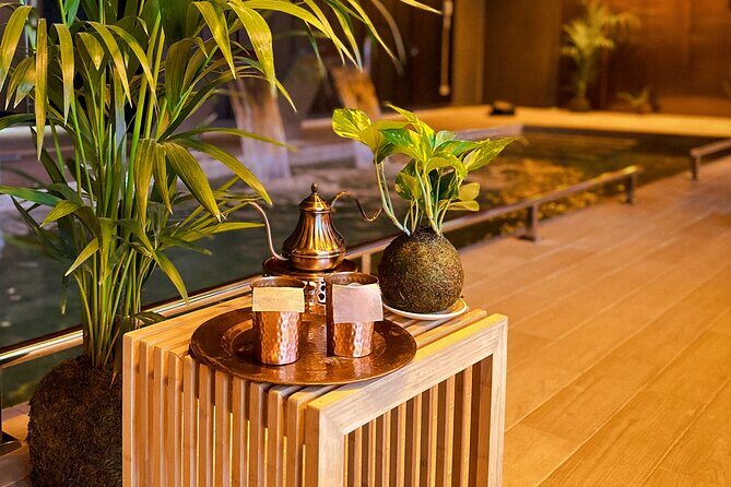 Spa circuit for 75 minutes with exclusive drink included - What to Expect from the Spa Circuit Experience