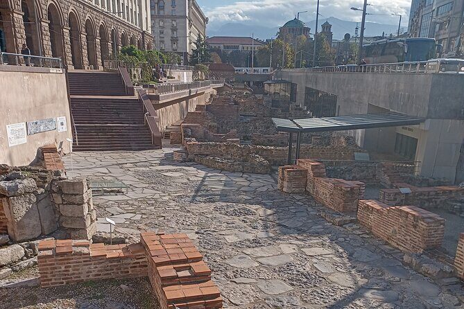 SPA in Sofia: The European Capital Of Thermal Water - A Deep Dive into Sofia’s Old and New