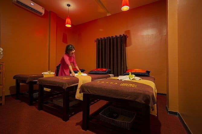 Spa & Massage Experience in Da Nang (Optional: Buffet Ticket) - FAQ