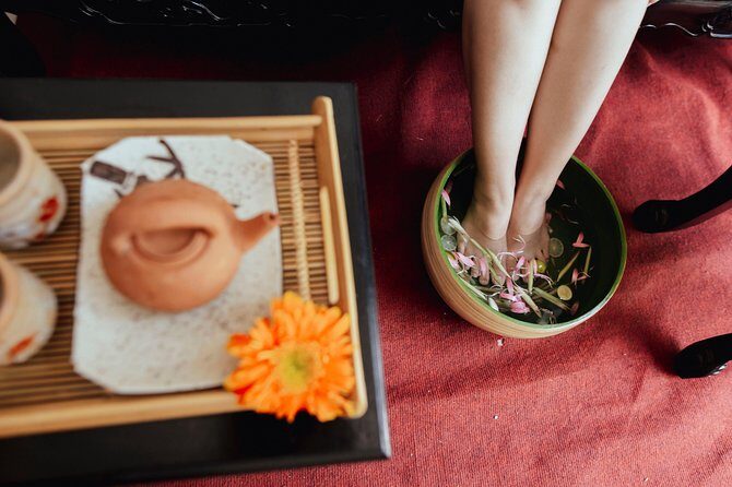 Spa massage services in Tha Thiên Hu, Vietnam - What to Expect from the Spa Service
