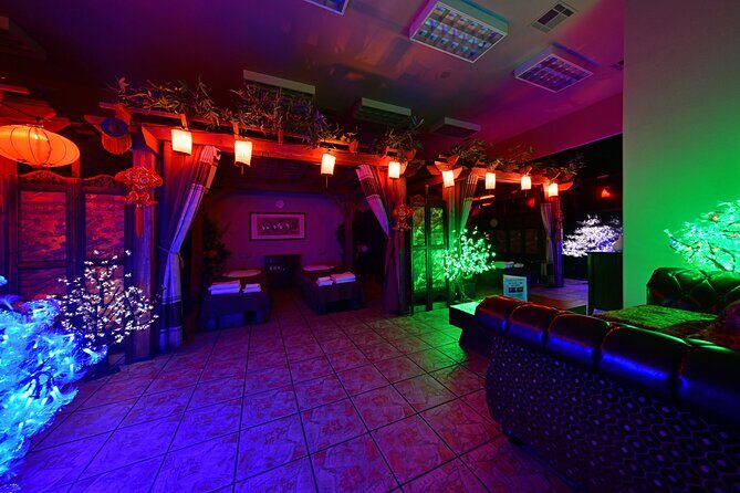 Spa Service: Hot Stone Body Massage with Private Sauna - What Is Included and What Is Not