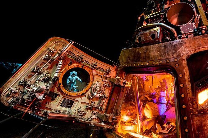 Space Center Houston Admission Ticket - What’s included in your ticket?