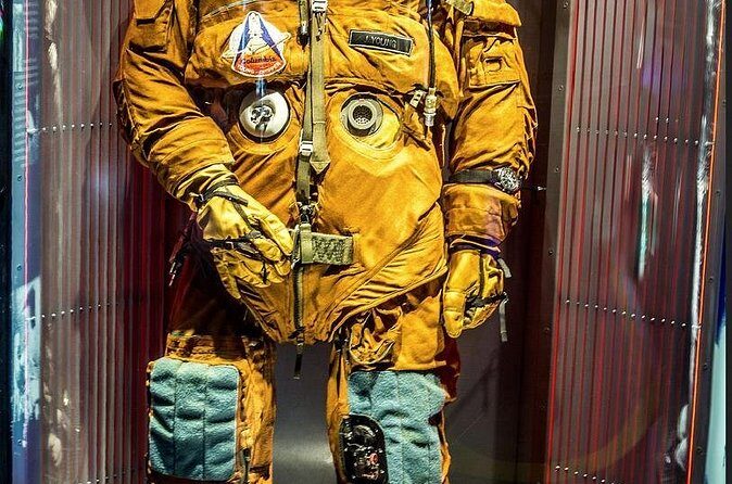 Space Center Houston Admission Ticket - Is it worth the price?