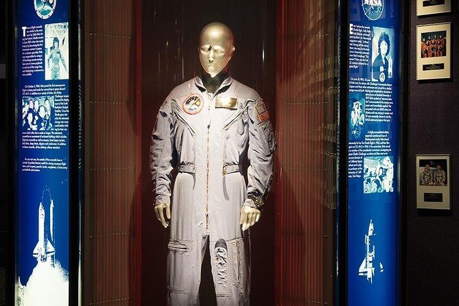 Space Center Houston Admission Ticket - Who should visit?