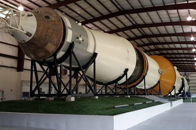 Space Center Houston (NASA) Tour - Key Points