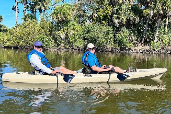 Space Coast Manatee & Coastal Wildlife Kayak Tour - Exploring the Itinerary — What You Can Expect