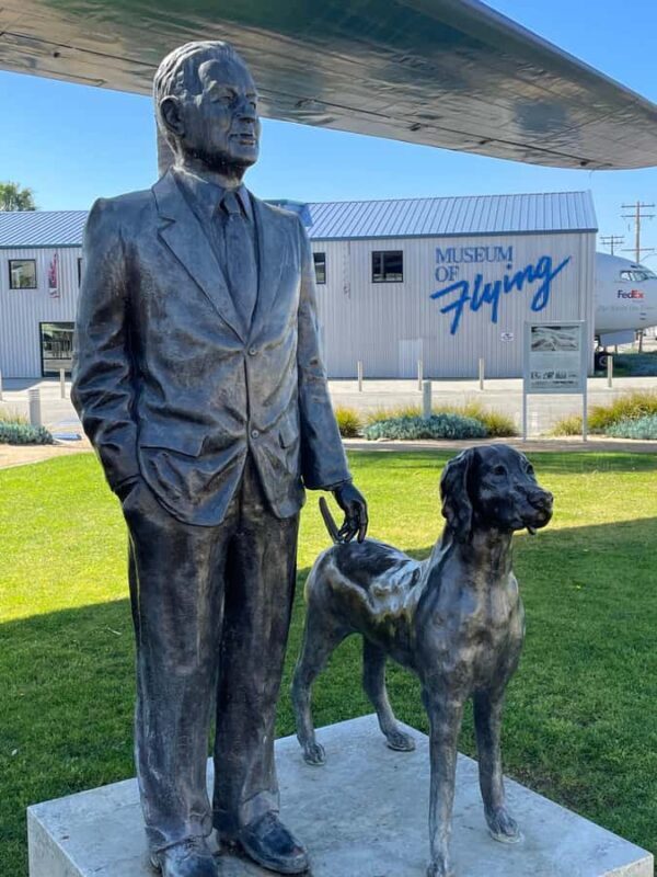 SpaceQuest: Exploring Aerospace Legends - Audio Driving Tour - Key Points