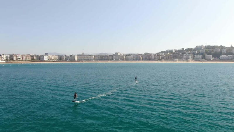 Spain: eFoil Experience on the Mediterranean Coast - Key Points