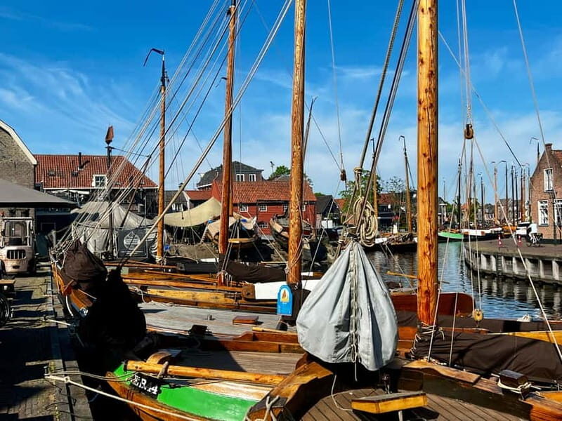 Spakenburg: Sunset boat trip on an authentic fishing boat - Final Thoughts