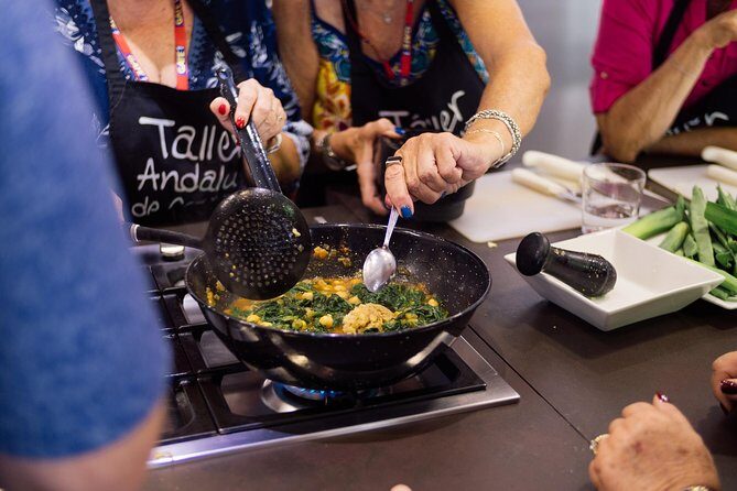 Spanish Cooking Class and Dinner in Seville - An Authentic Introduction to Seville’s Flavors