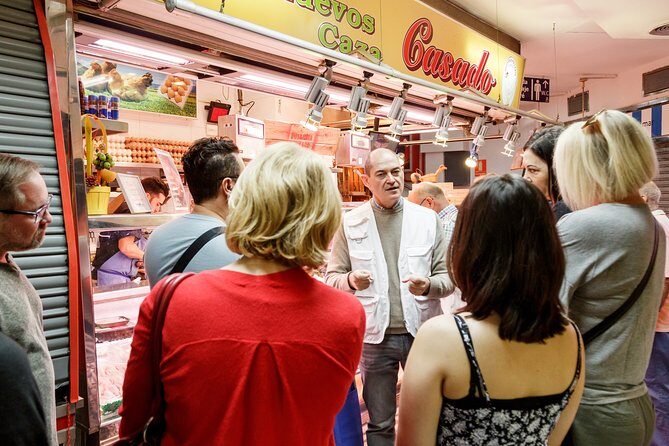 Spanish Cooking Class Paella Tapas and Sangria in Madrid - A Deep Dive into the Itinerary