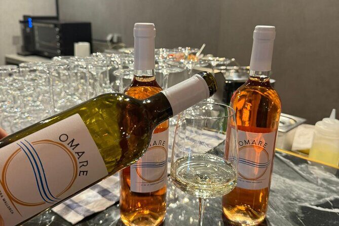 Spanish Cooking Class Palma meals+drinks 7 dishes Full meals - Key Points