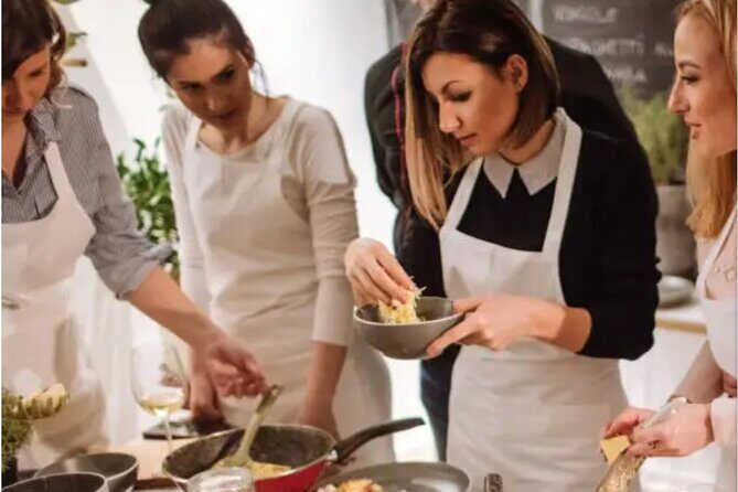 Spanish Cooking Class Palma meals+drinks 7 dishes Full meals - Why You’ll Love the Mallorca Cooking Class