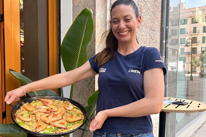 Spanish Cooking Class Palma meals+drinks 7 dishes Full meals - Why This Tour Works Well