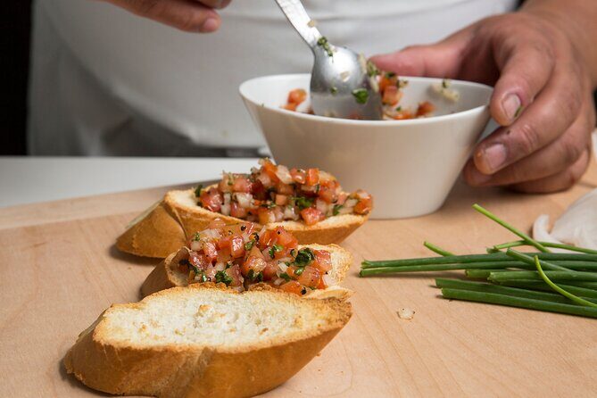 Spanish Cooking Class With Paella in Sacramento (4-Course Menu) - Cost and Value: How does $118.40 stack up?