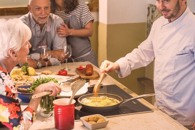 Spanish Cooking Experience in Mallorca - An Abundant Feast and Open Bar