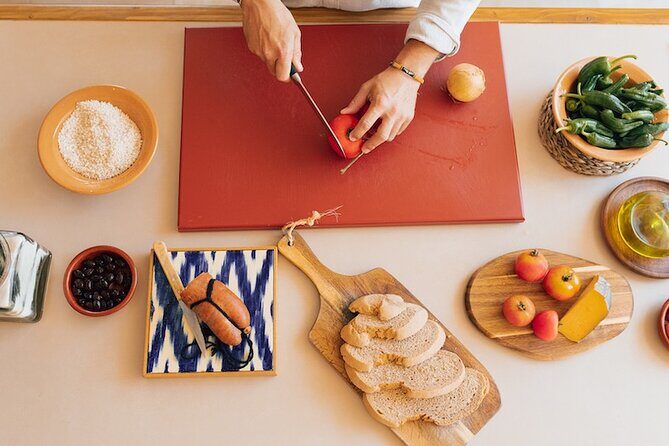 Spanish Cooking Experience in Mallorca - Social and Enjoyable Atmosphere