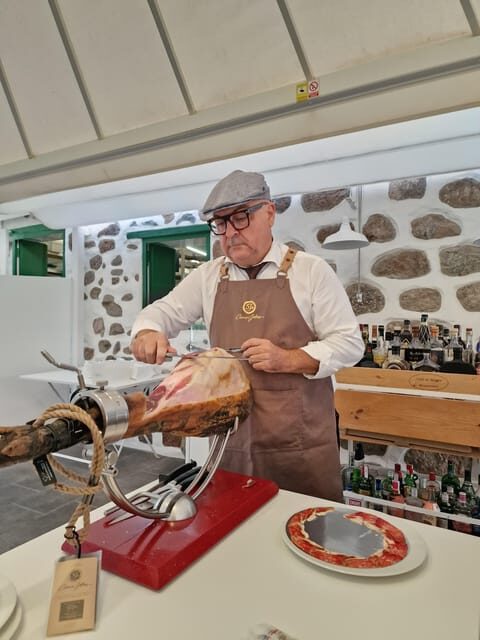 Spanish Cured Meats & Wine Tasting Tour in Mogan - Key Points