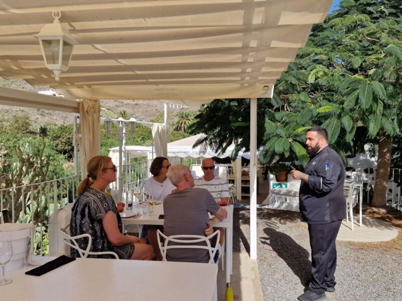 Spanish Cured Meats & Wine Tasting Tour in Mogan - What Makes This Tour Special