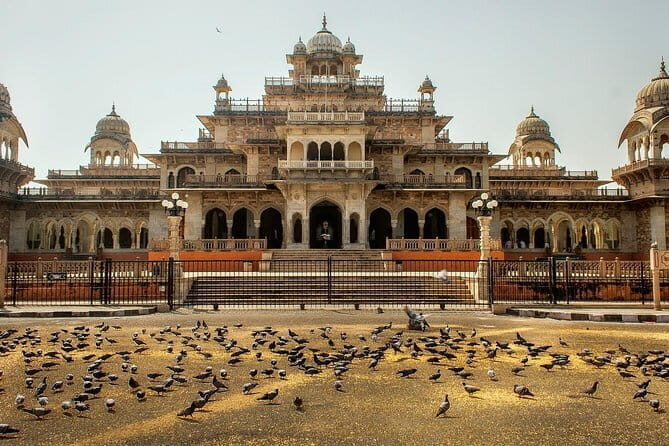 Spanish Exclusive: Jaipur City Full Day Tour With Spanish Guide - Key Points