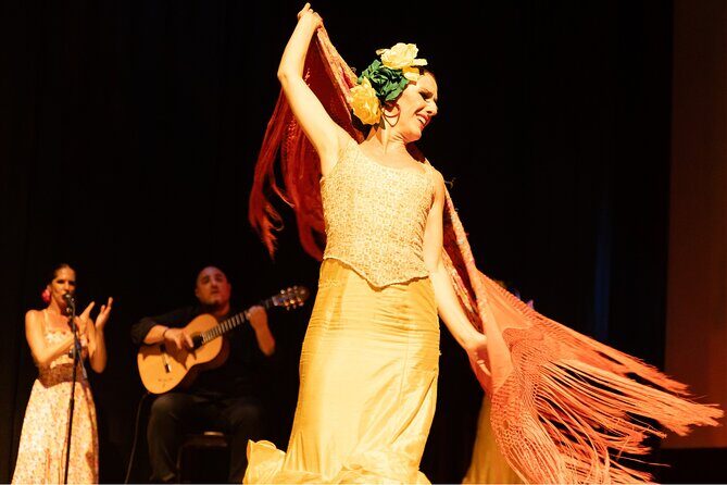 Spanish Flamenco Show in Puerto de la Cruz - Who Should Consider This Experience?