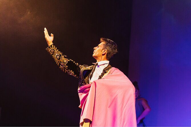 Spanish Flamenco Show in Puerto de la Cruz - FAQs