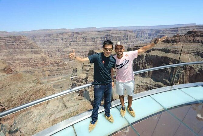 Spanish Grand Canyon Tour with Skywalk Access and Lunch - Frequently Asked Questions (FAQs)