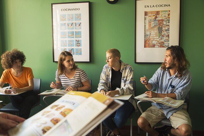 Spanish Group Course in Barcelona Spain 20 Lessons - Final Thoughts