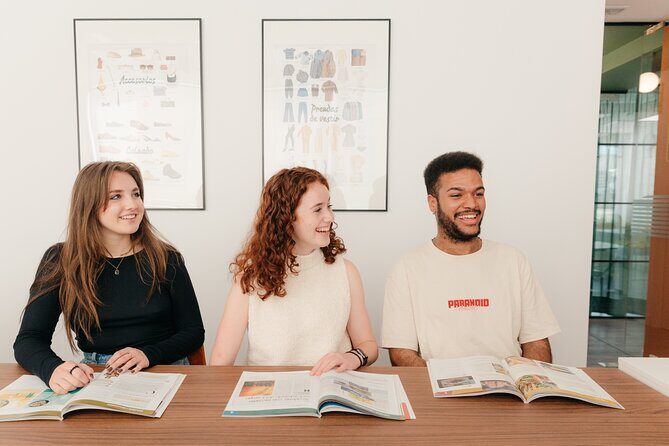 Spanish Group Course in Madrid, Spain: 20 Lessons - The Value of a 20-Hour Spanish Course in Madrid