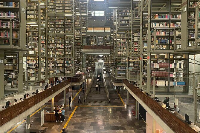 Spanish Immersion Tour Culture, Cuisine and History - The Sum Up: A Practical, Engaging Way to Experience Mexico City