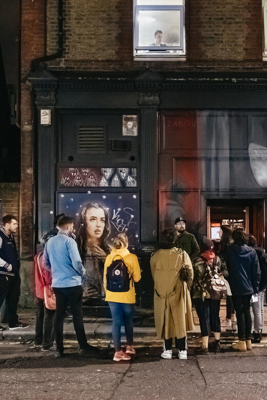 Spanish Language : Original Jack the Ripper Tour - Value and Practicalities