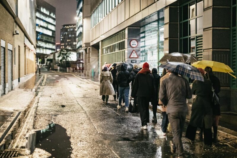 Spanish Language : Original Jack the Ripper Tour - Final Thoughts