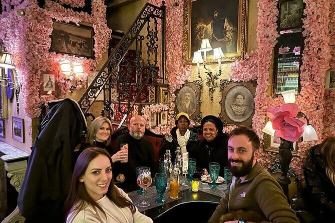 Spanish Language: Speakeasy Drinks and History Tour NYC - The Sum Up