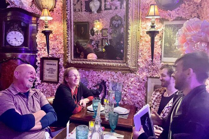 Spanish Language: Speakeasy Drinks and History Tour NYC - FAQ