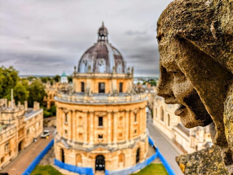 SPANISH Private Bespoke tour University and or Harry Potter - Practical Details & What You’ll Love