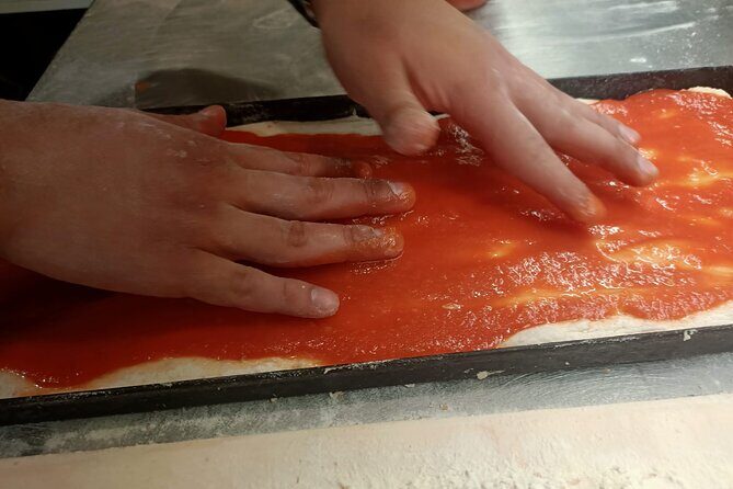 Spanish Steps Rome Pizza Making Class with Wine and Limoncello - What to Expect from the Experience