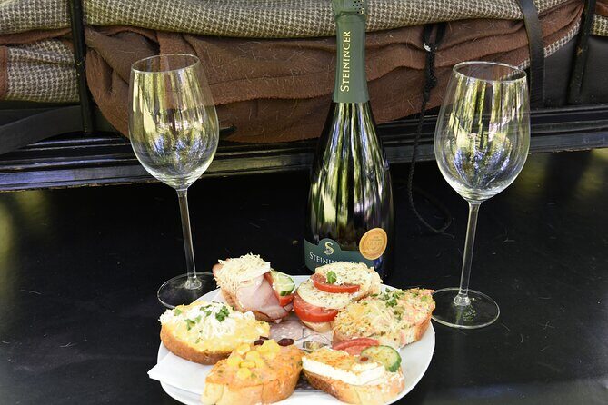 Sparkling carriage ride through Krems and the Wachau vineyards - Why This Experience Stands Out