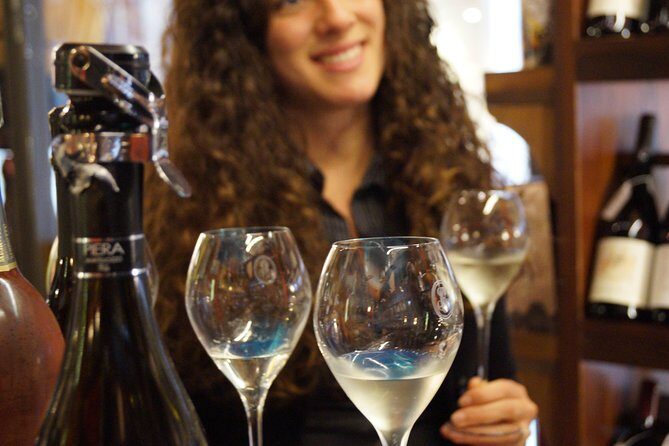 Sparkling wine & Italian Prosecco tasting - A Closer Look at the Itinerary and Experience