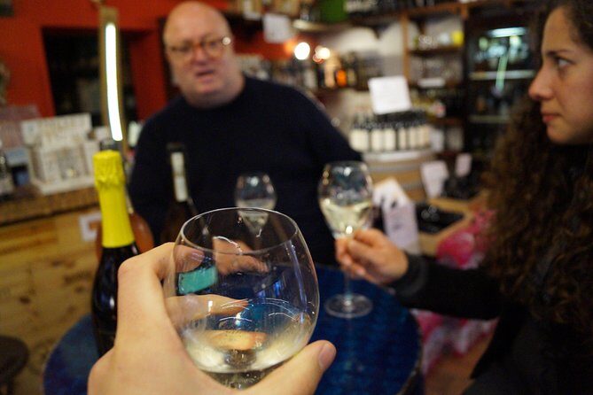 Sparkling wine & Italian Prosecco tasting - FAQ