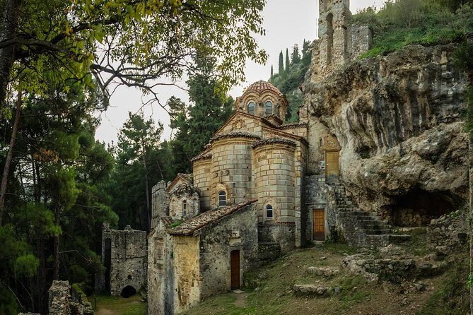 Sparta Full Day Tour - The Itinerary in Detail