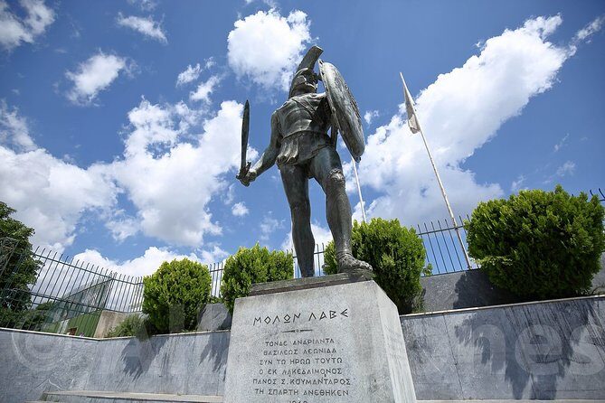 Sparta Full Day Tour - FAQ