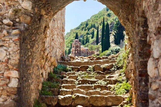 Sparta, Mystras & Limeni Traditional Village Private Day Tour - FAQs