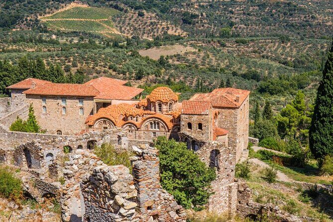 Sparta Tour - What Makes This Sparta Tour Stand Out