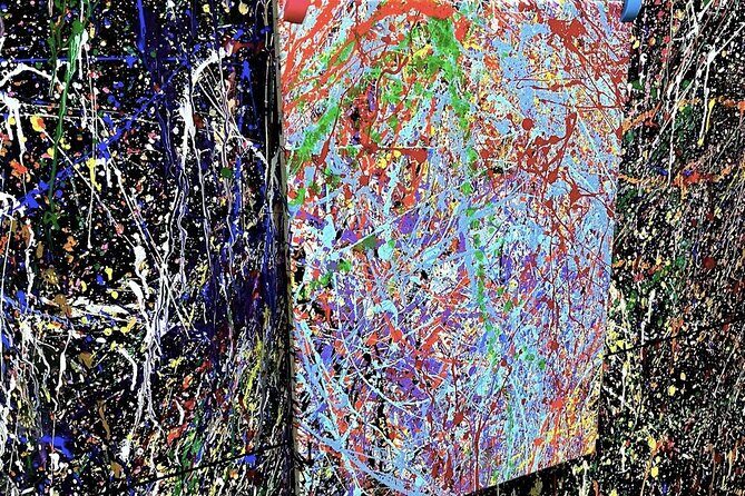 Spatter Zone Experience - What Is the Spatter Zone Experience?