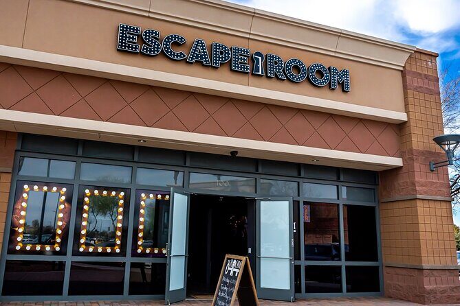 Speakeasy Escape Room Experience in Avondale - An In-Depth Look at the Experience