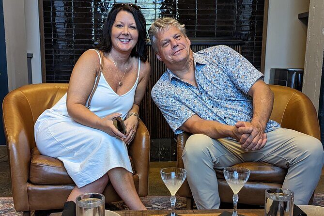 Speakeasy Nashville Exclusive Curated Prohibition Cocktail Tour - Key Points