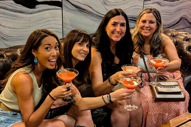 SPEAKEASY SECRETS! The Original Roaring 20s Cocktail Crawl - Key Points